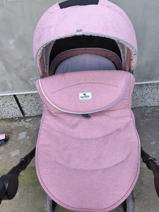 Количка Lorelli Crysta 3-in-1