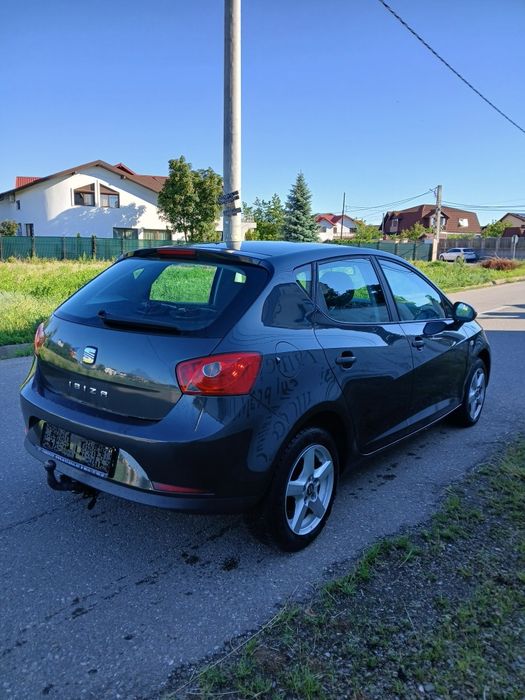 SEAT Ibiza 2010 — imagine 3