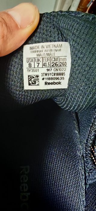 Pantofi crossfit / sala / fitness Reebok Nano