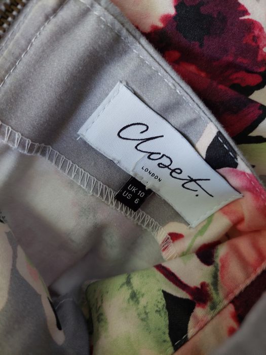 Рокля Closet London размер UK 10, S