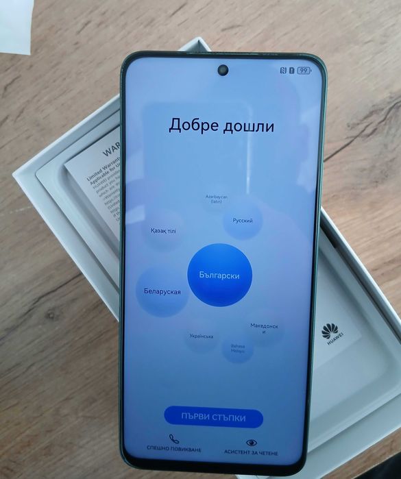 HUAWEI Nova 12i + Гаранция