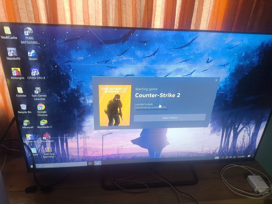 Vând PC 
placa video rx 570 8gb 
carcasa zalman
s