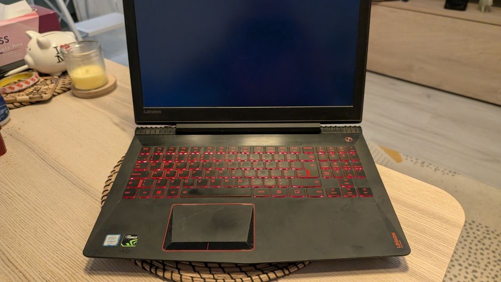 Lenovo Legion Y520