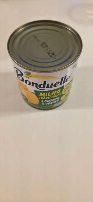 Горошек Bonduelle французкий