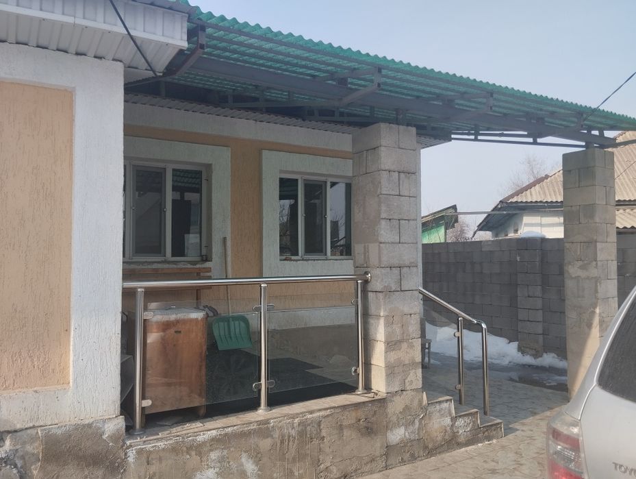 Продам дом в центре Каскелена