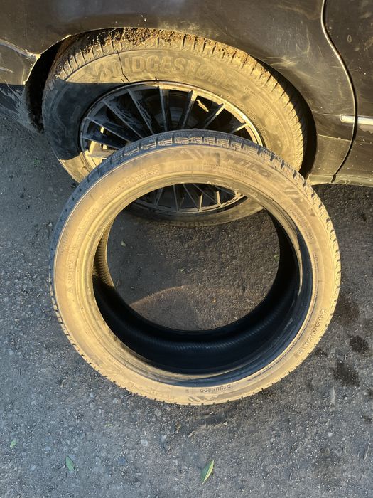Продам диски с резиной
