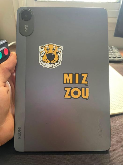 Redmi pad 2 4G simkartali bo`laadi