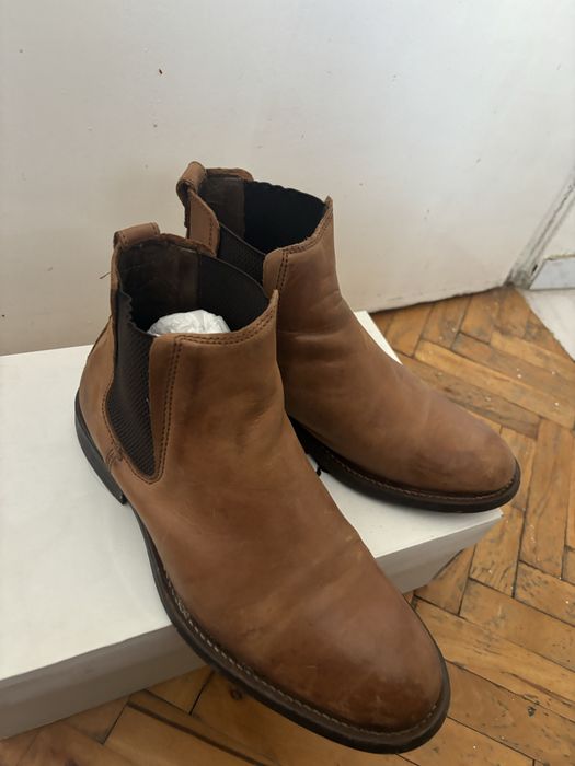 2 бр. Мъжки боти Chelsea 41-42
