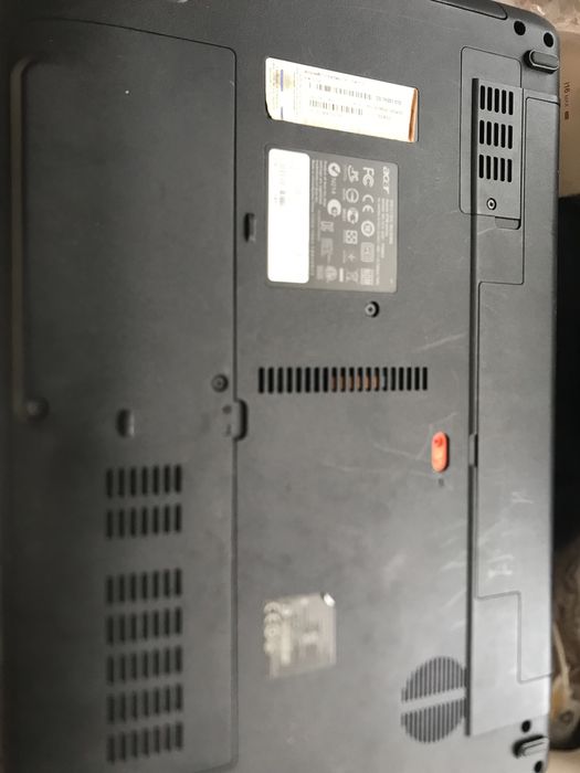 Acer Aspire 5750G Intel Core i5