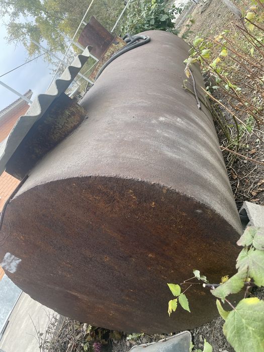 Цистерна для воды