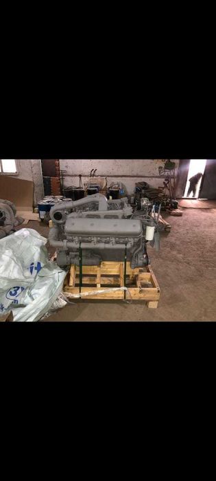 Двигатель ЯМЗ 238 НД-5/НД-3