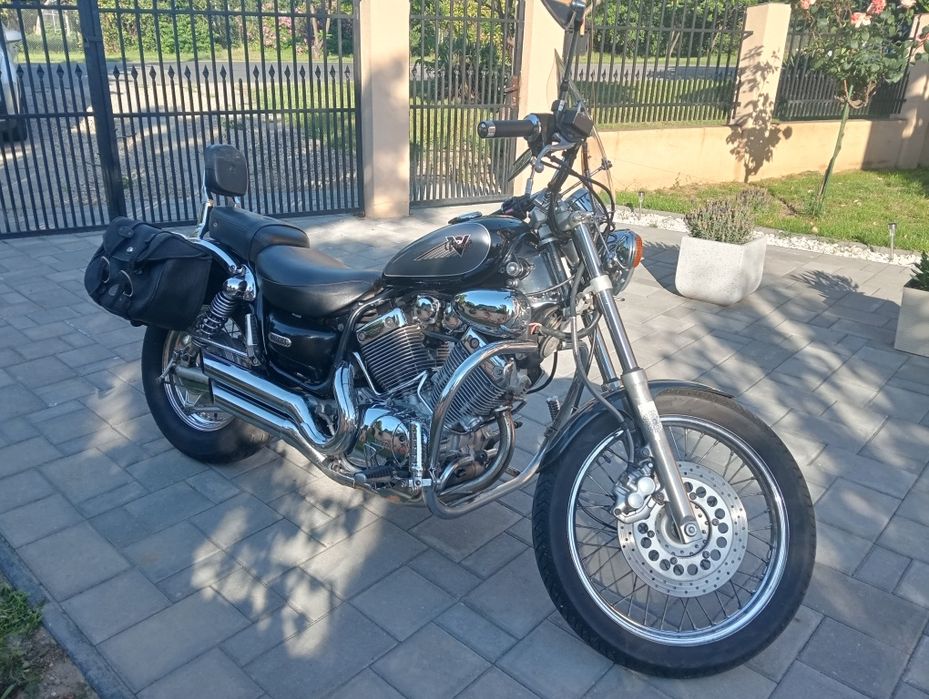 Yamaha virago 535