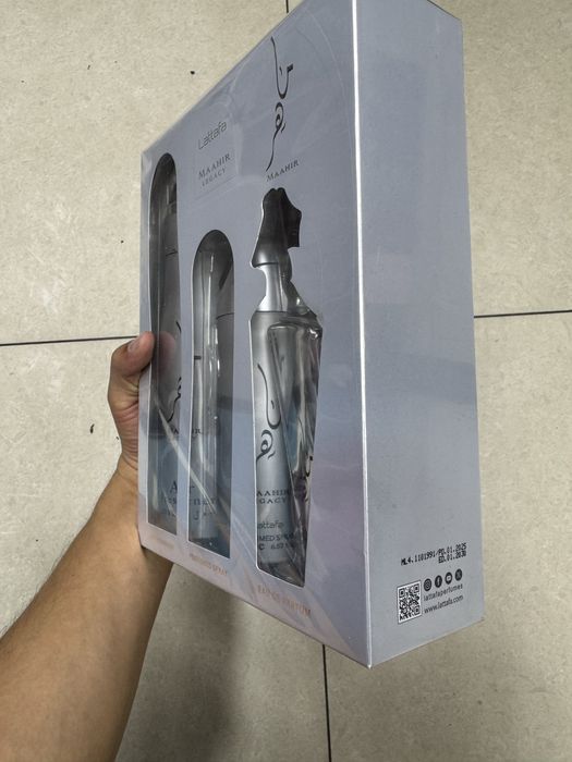 Lattafa Maahir Legacy