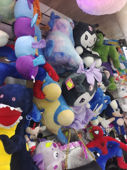 Медведи ТЦ Авеню