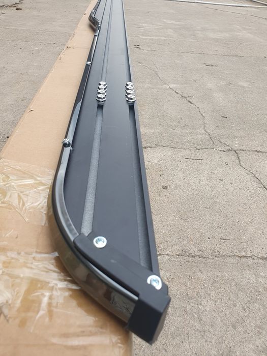 Пороги Jetour Dashing 2022/2026