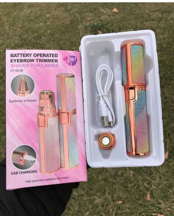 Yuz tuklarini teradigan aparat