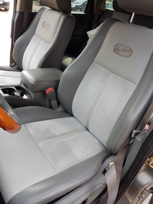 Продавам Jeep Grand Cherokee 3.0 crd OVERLAND