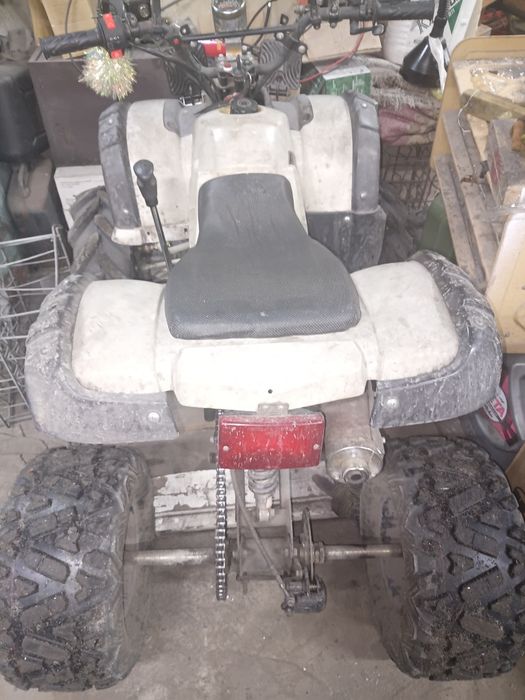 Продам квадроцикл
