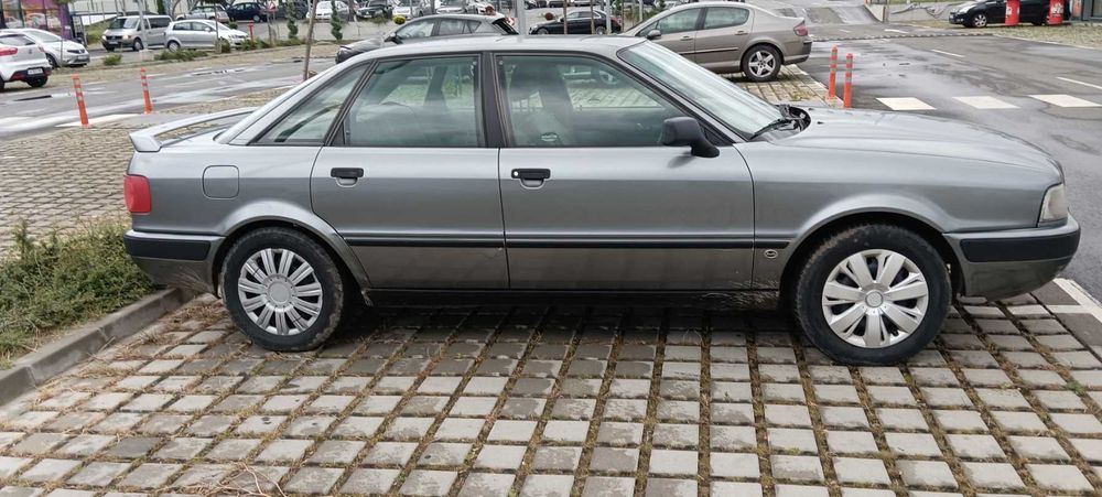 Продавам Audi 80 B4  1.9 TDI ,с теглич
