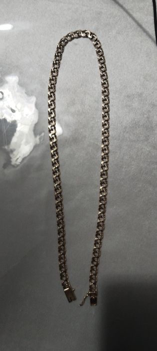 Тилла занжир сотилади 33грамм, 583 проба СССР даври тилласи