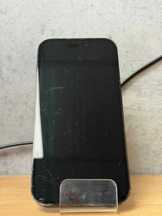 ZAP AMANET Gara de Nord - iPhone 14 Pro - 128GB - Black