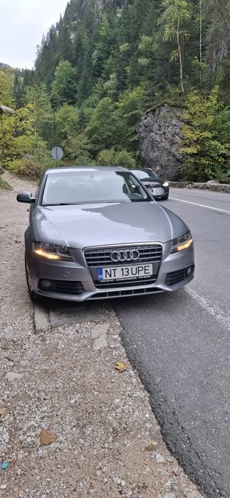 Audi a4 b8 1.8tfsi 2011