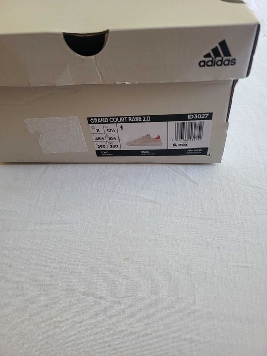 Adidas Grand Court Base 2 Мъжки Маратонки Номер 50