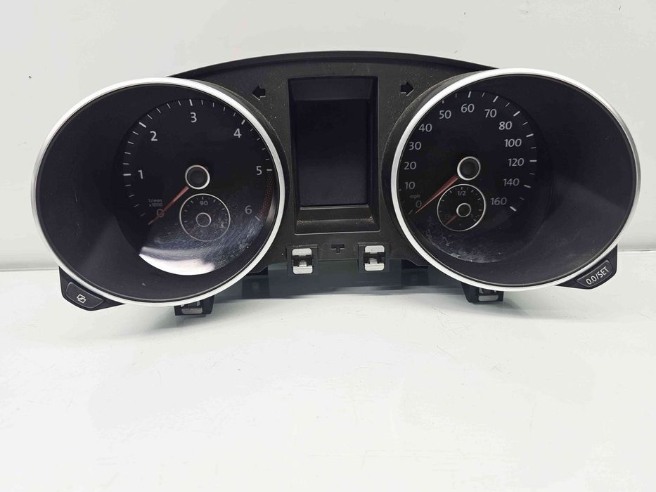 Ceas bord Volkswagen Golf 6 (5K1) [Fabr 2009-2013] 5K0920960N