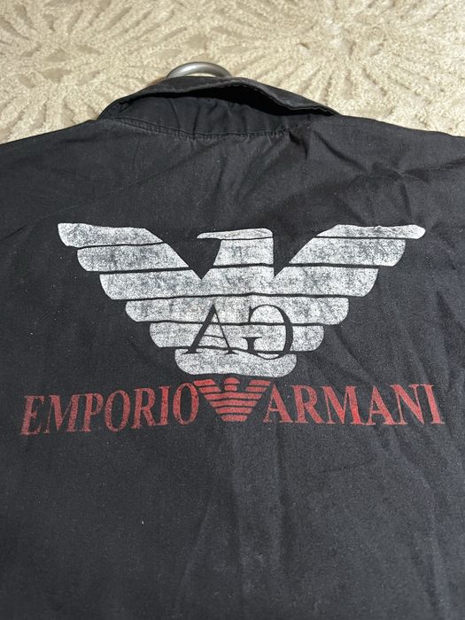 Camasa barbati Emporio Armani