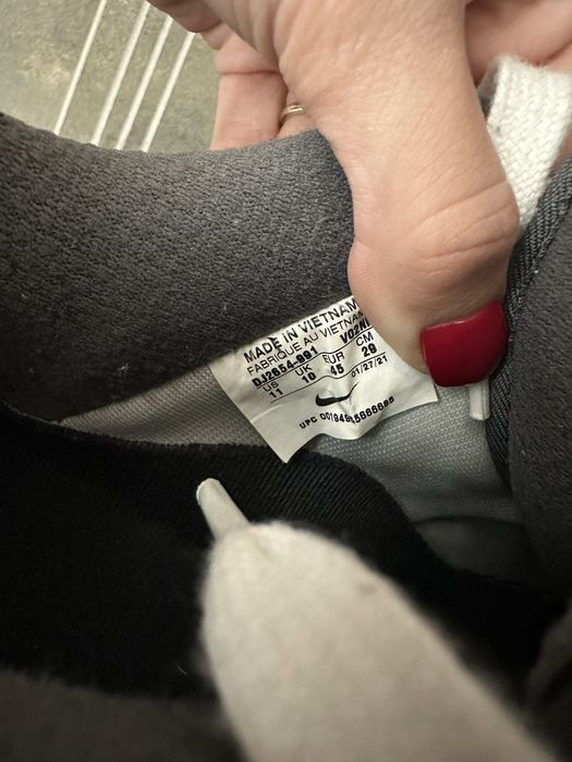 Маратонки Nike