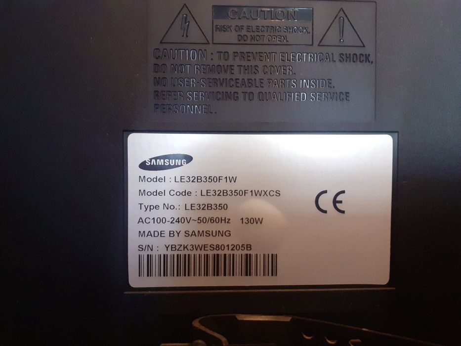 Продам телевизор на запчасти