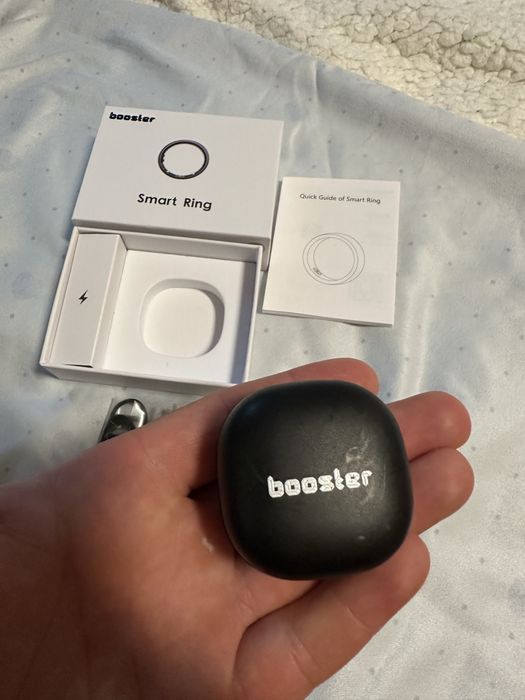 Inel Smart Booster Ring nou