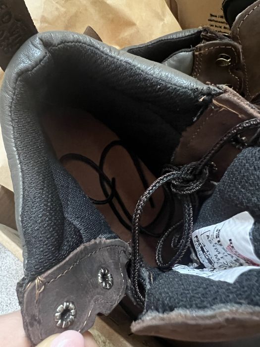 Продается спец ботинки зимняя