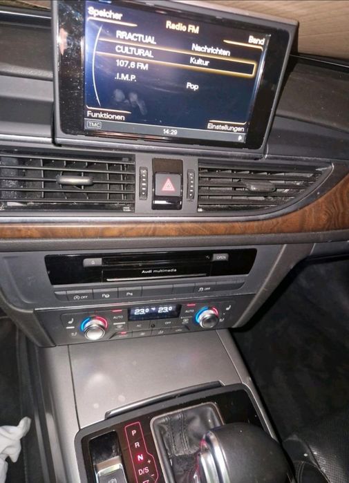 Kit plansa bord head up display airbag volan pasager centuri  A6 4G C7