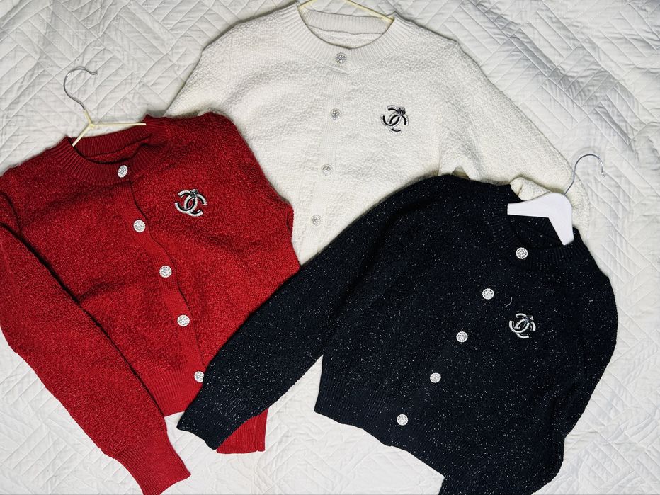 Кардиганы женские