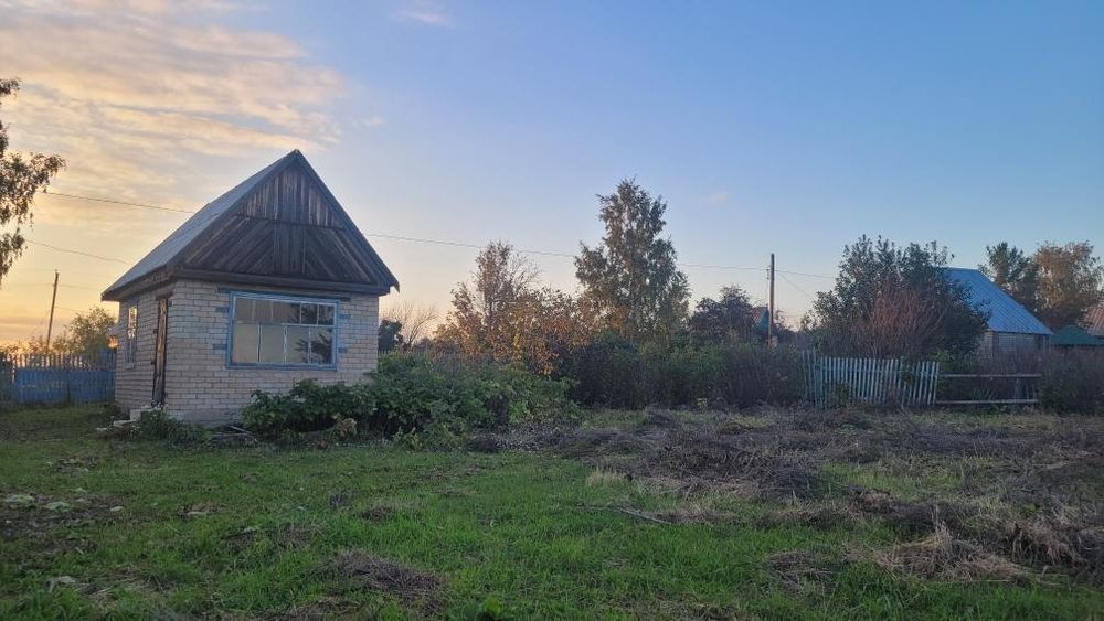 Продам Дачу или участок земли 13 соток!!!