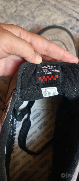 VANS мужской красовка