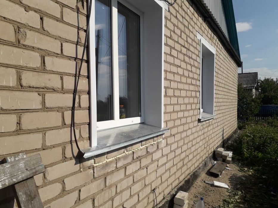 Установка  пластиковых окон