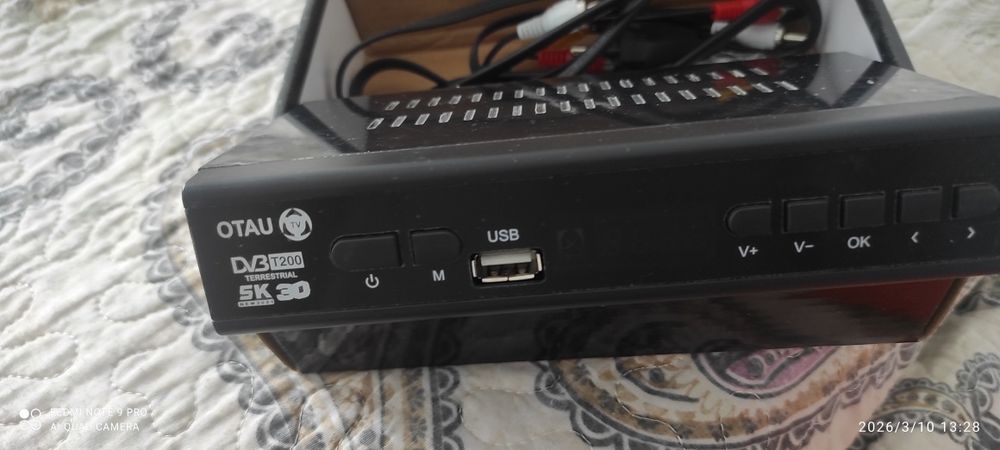 Приставка отау тв