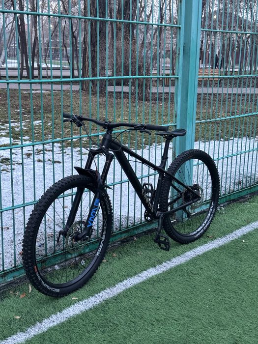 Обменяю раму canyon stoic 2 на раму двух подвеса