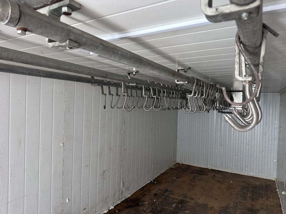 Сдам в аренду холодильную камеру