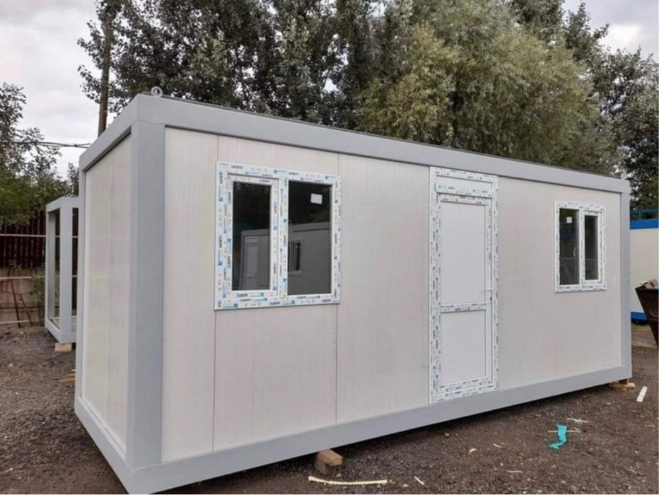 Vand container modular