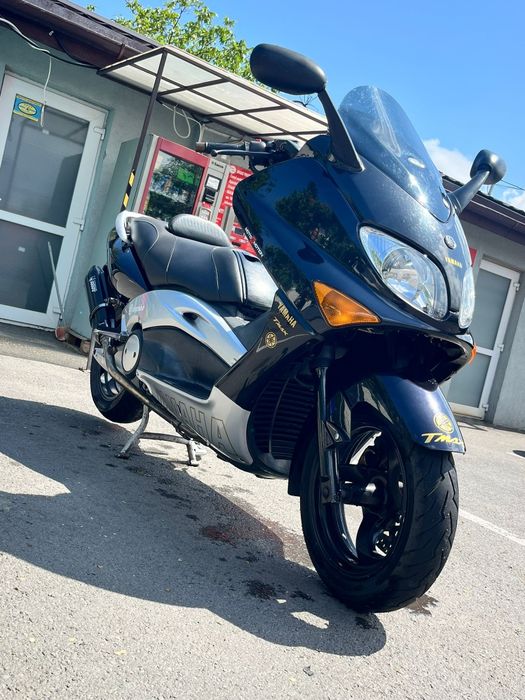 Yamaha t-max 500 cc
