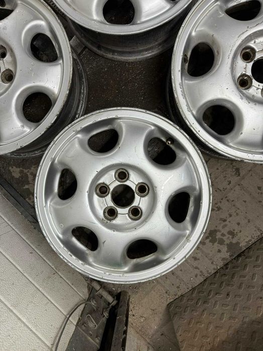 Японские диски R15 (5*100)