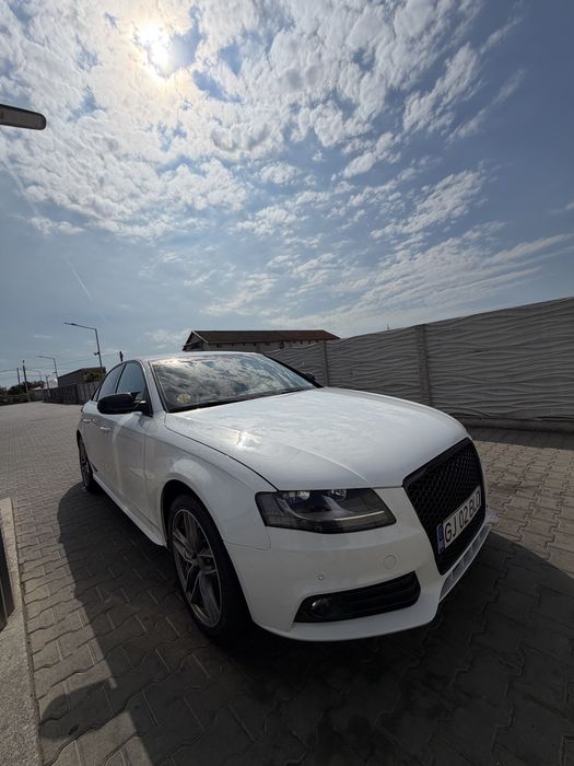 Audi A4 B8 2.0 TDI – Manuală – 2011