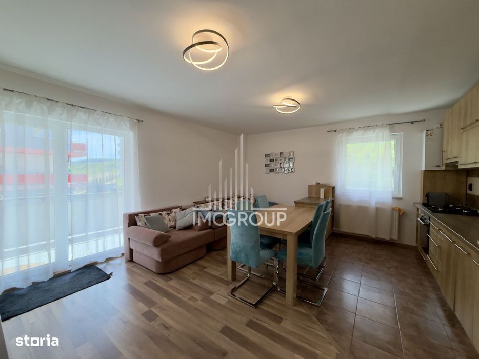 Apartament cu 3 camere | Terasa 20 mp | Garaj | Dressing — fotografia 1