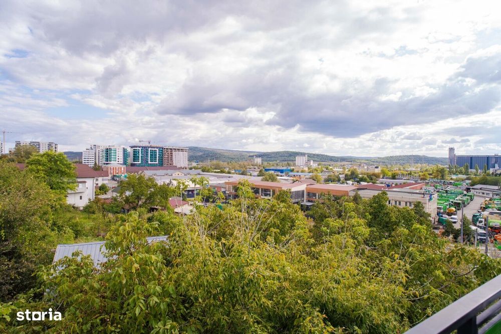 Apartament de vanzare bloc nou intabulat 1 camera-Tatarasi