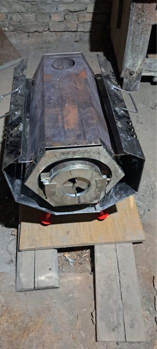 Продам печь Мобиба Согра-3