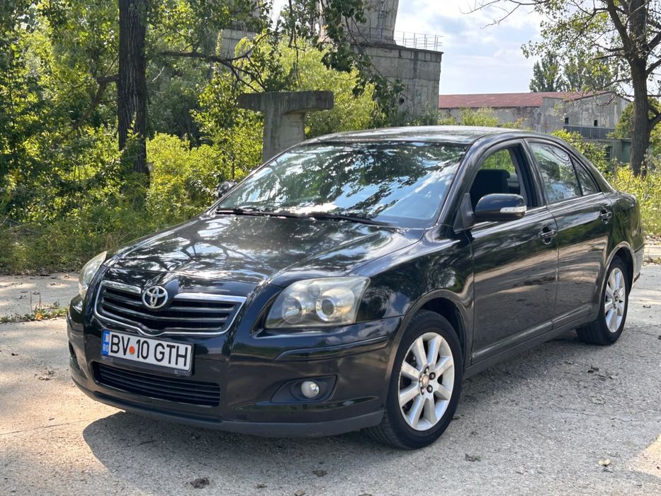 Toyota Avensis 1.6  2007