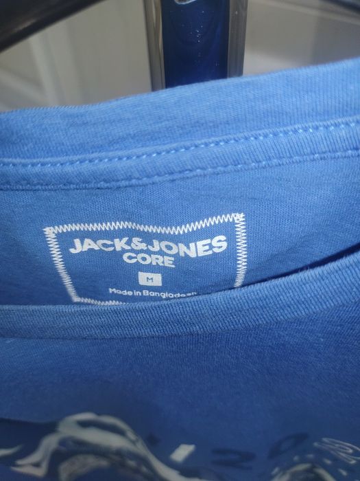 Футболка Jack & Jones хлопок, Medium size.